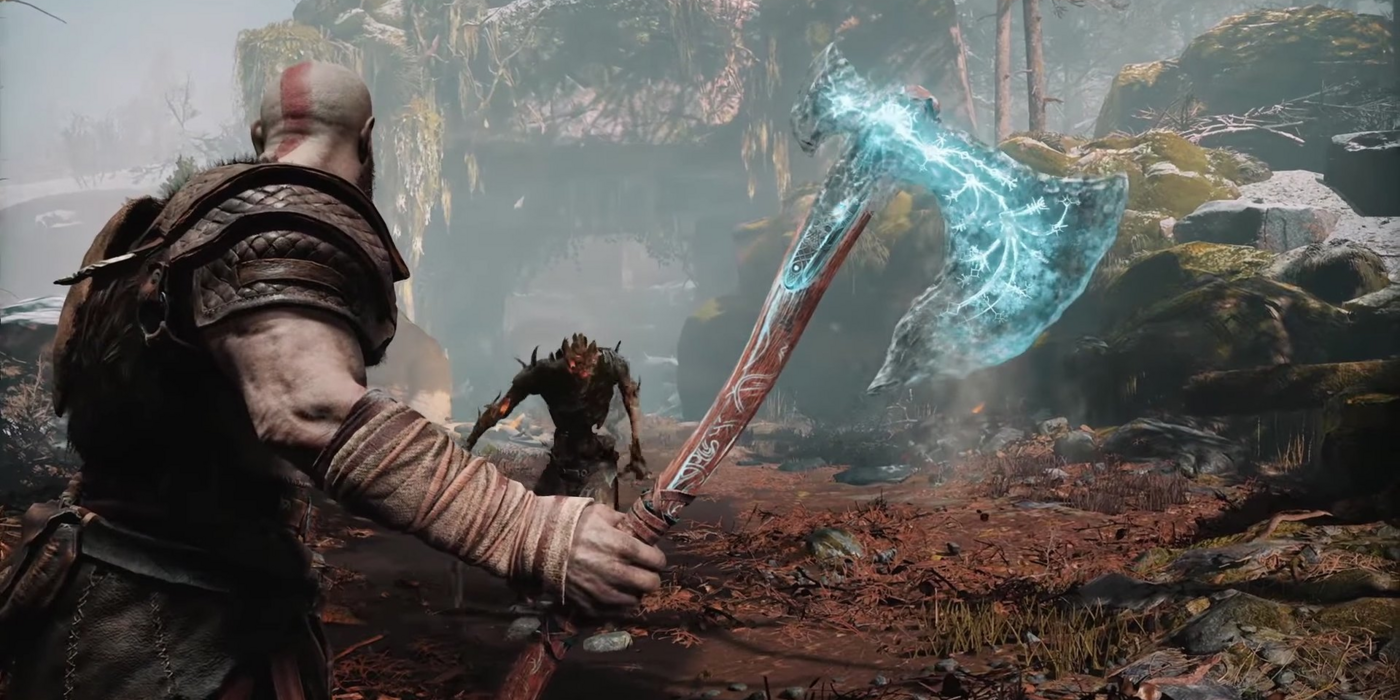 8 Most Powerful Weapons Used By Kratos in the God of War Games