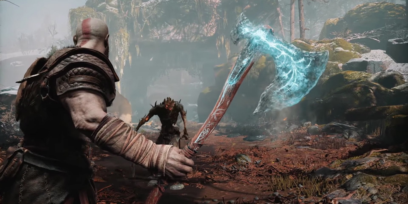 The 10 GREATEST Weapons In God of War Games