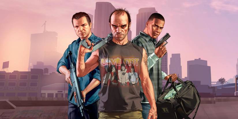 Grand Theft Auto 5