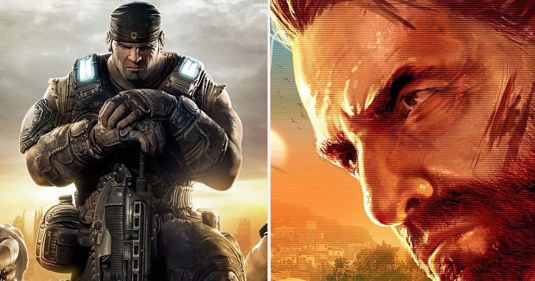 The Gears Of War Games, Ranked By Metacritic