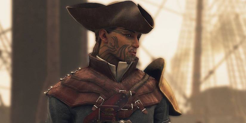 Greedfall Naut Disguise