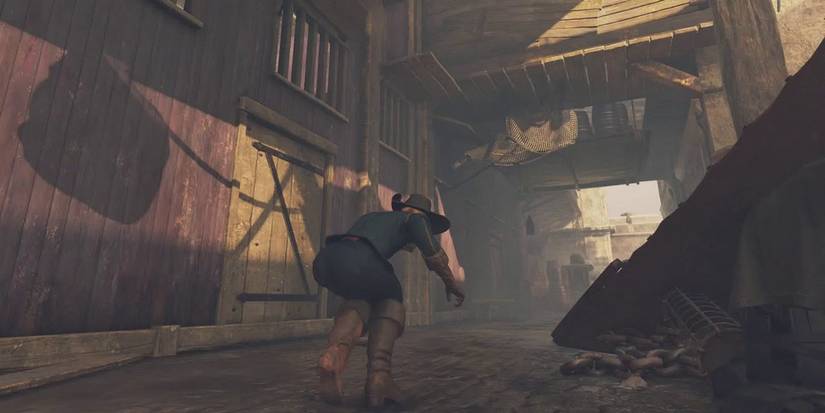 Greedfall Sneak Attack