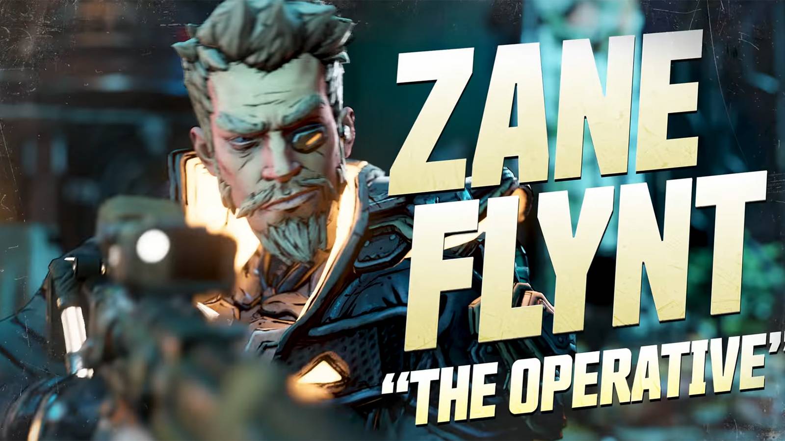 Zane Word Borderlands 3: The 10 Best Skills For Zane, Ranked