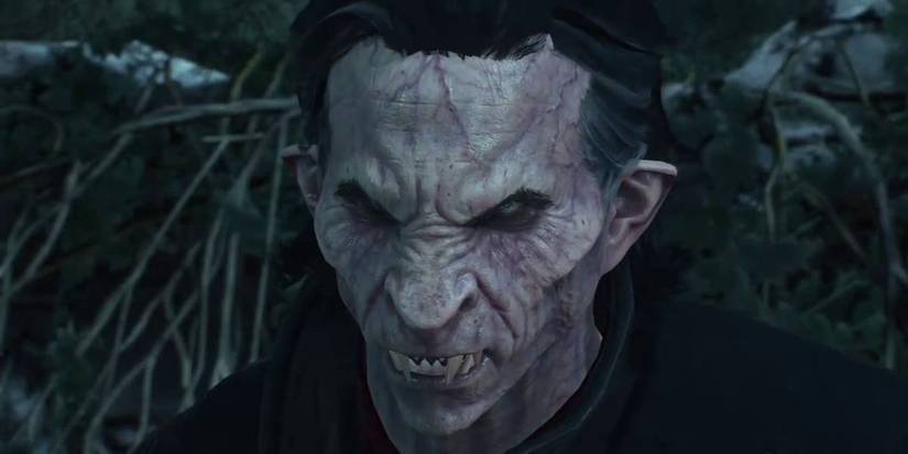 Higher Vampire Cropped