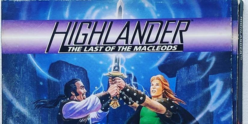 Highlander Cropped