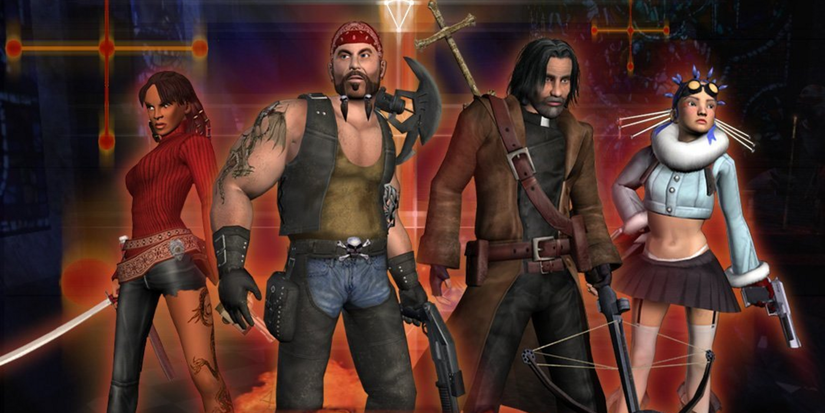 Hunter the Reckoning