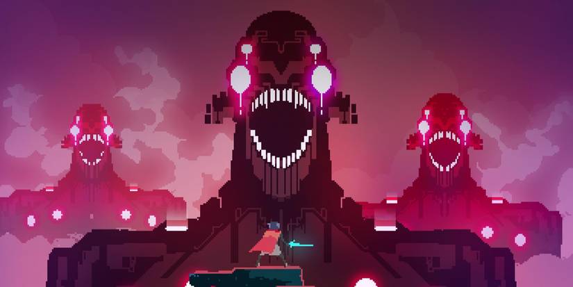 Hyper Light Drifter