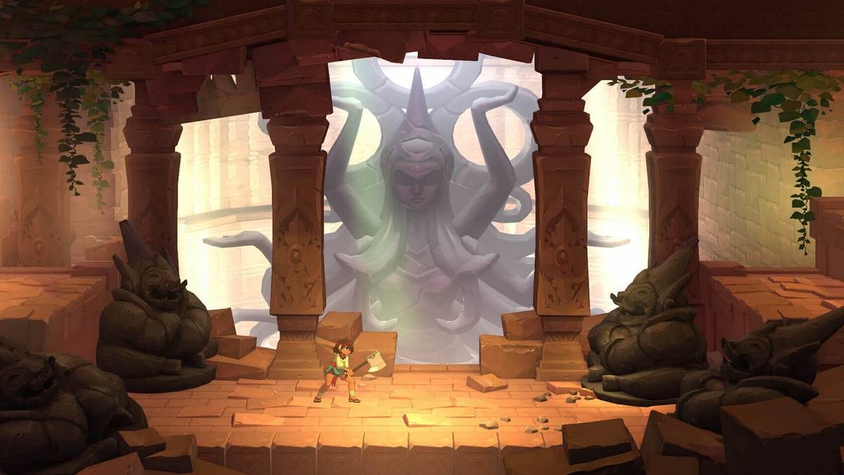 Indivisible environment image.