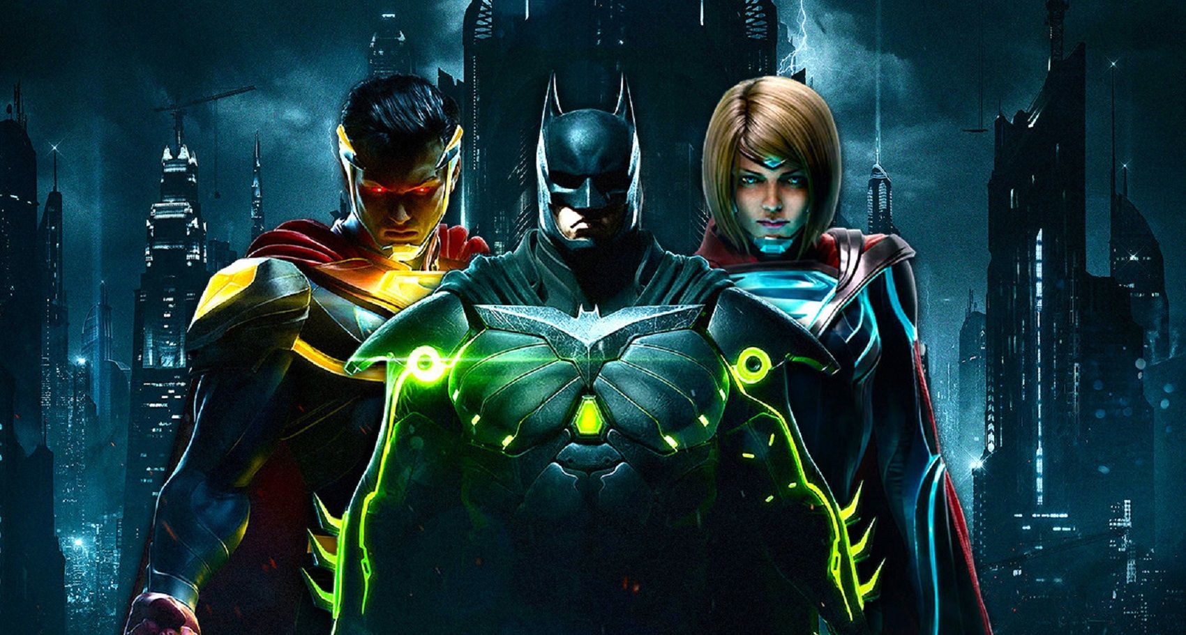 10 Greatest DC Video Games, According To Metacritic