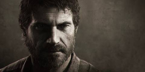 Joel Last of us 