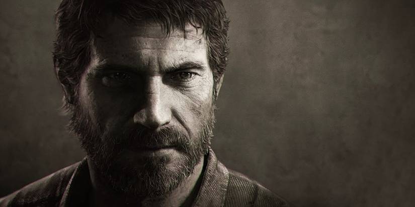 Joel Last of us 