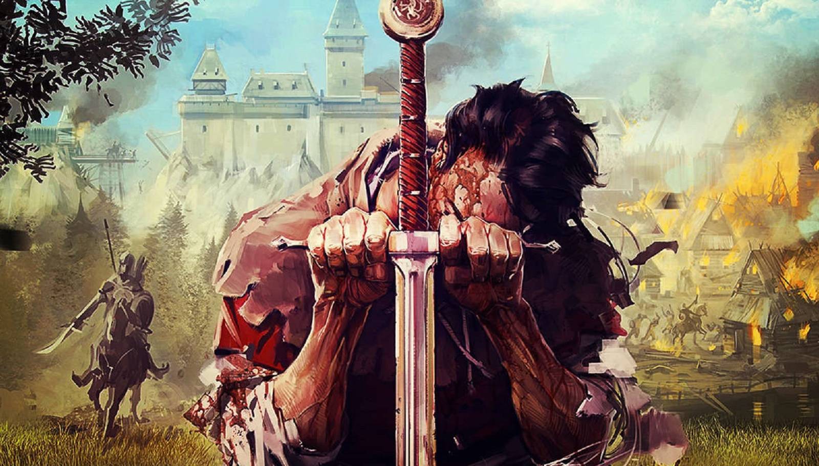 Kingdom Come Wallpaper Hd Kingdom Come Deliverance 2 Legacy Of The