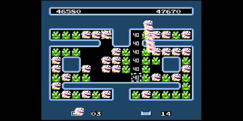 Nes Razz Game 10 Best NES Puzzle Games, Ranked