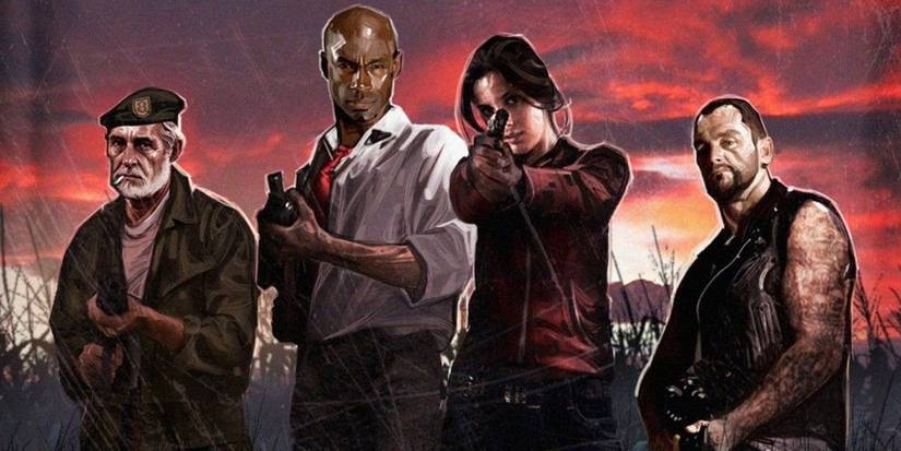 Left 4 Dead