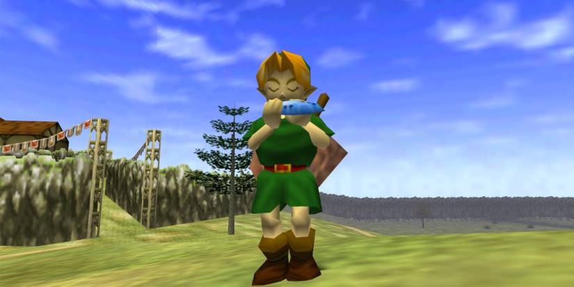 The Ocarina of Time