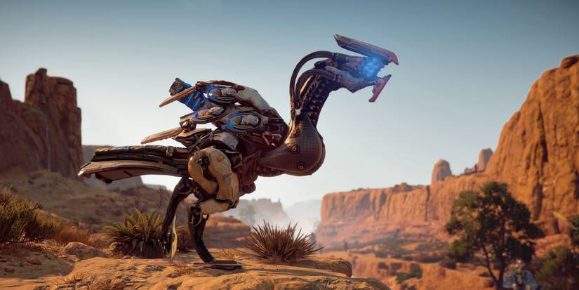 HORIZON ZERO DAWN MACHINES - Longleg