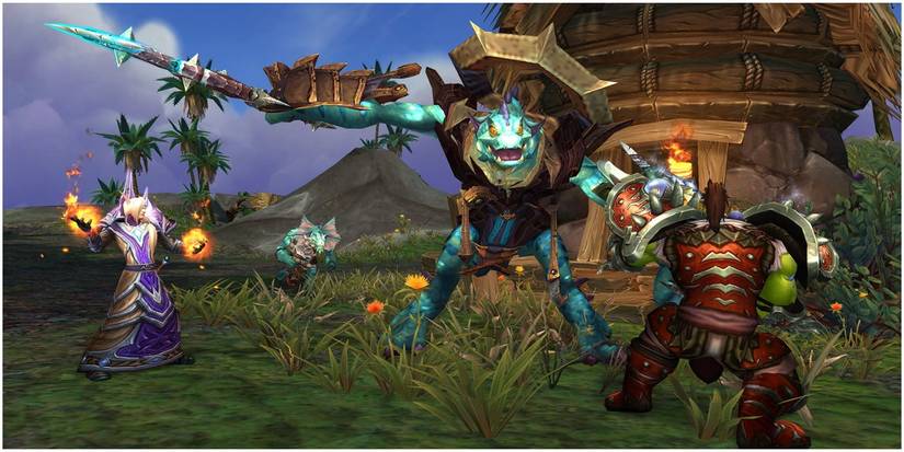 Mmo Examples The Top 10 Best MMORPGs Of All Time (According to Metacritic)