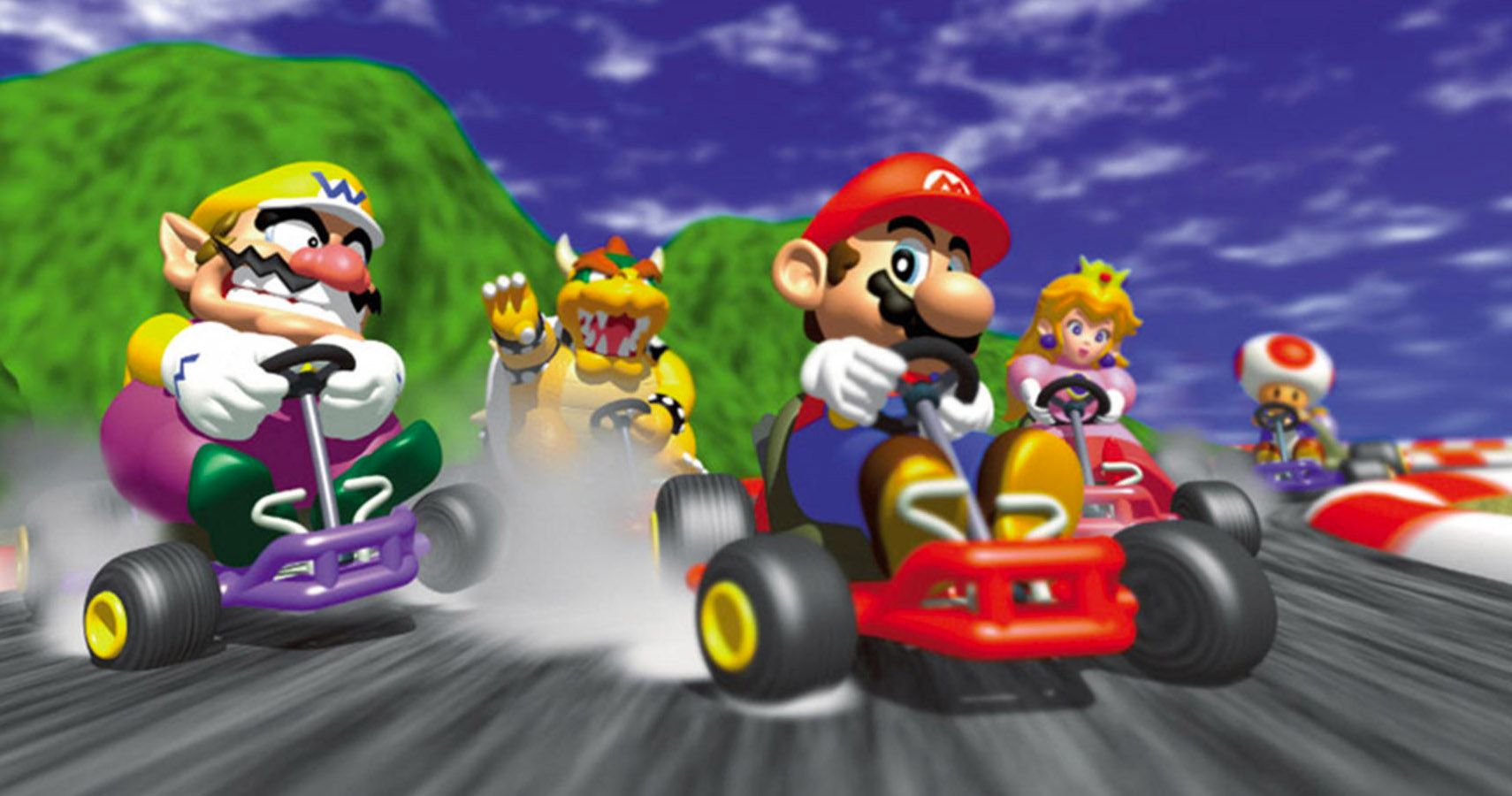 10 Video Games That Every '90s Kid Played