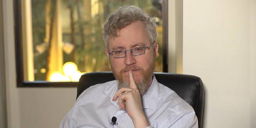 Mark Darrah BioWare dragon age producer