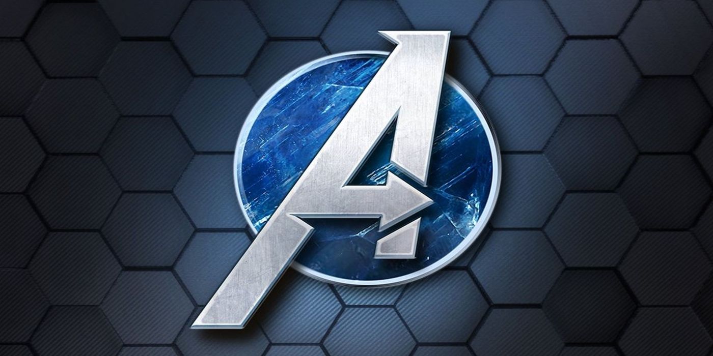 Marvel's Avengers logo