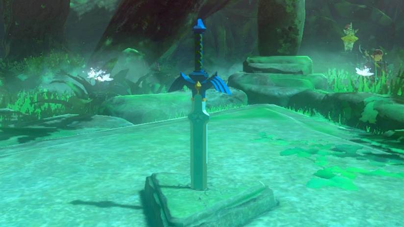 Master Sword