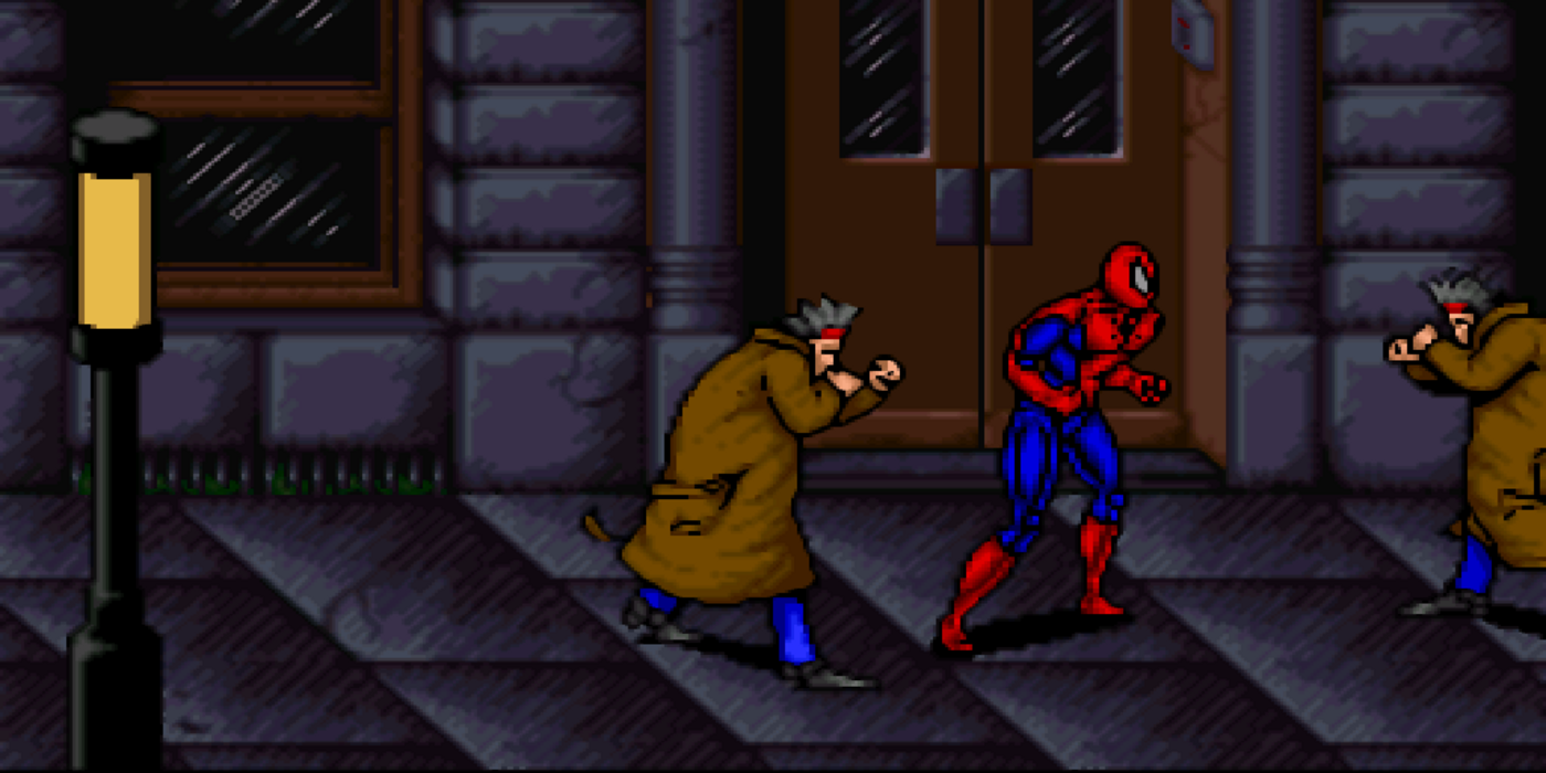 Spider-Man And Venom: Maximum Carnage