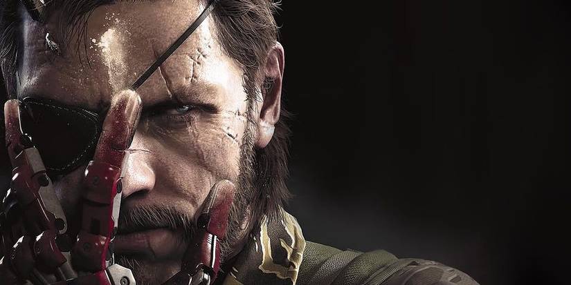 Snakes in Metal Gear Solid V