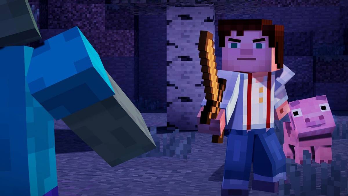 The Forgotten Minecraft Experiment That Lives on Netflix
