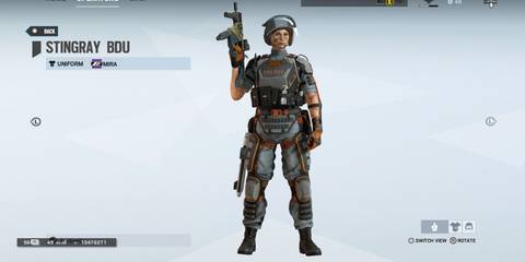 Tom Clancy's Rainbow Six® Siege