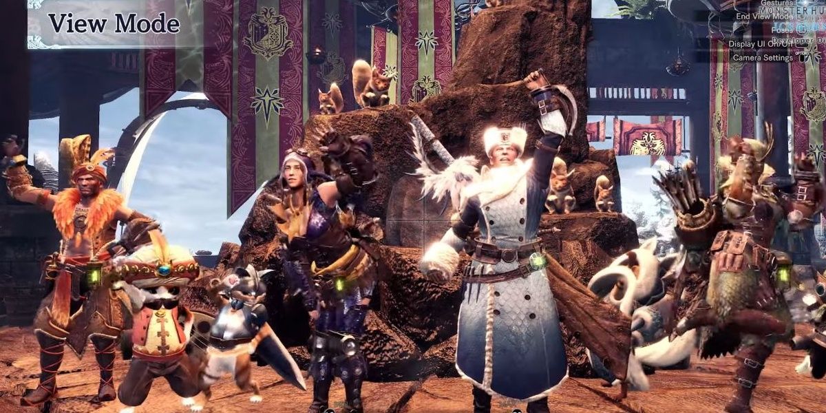 Monster Hunter on X: Deck out your armor sets with top-tier Decorations in  preparation for big challenges to come #Iceborne Event Quest The Wrath  of Thunder Descends has been tweaked to yield