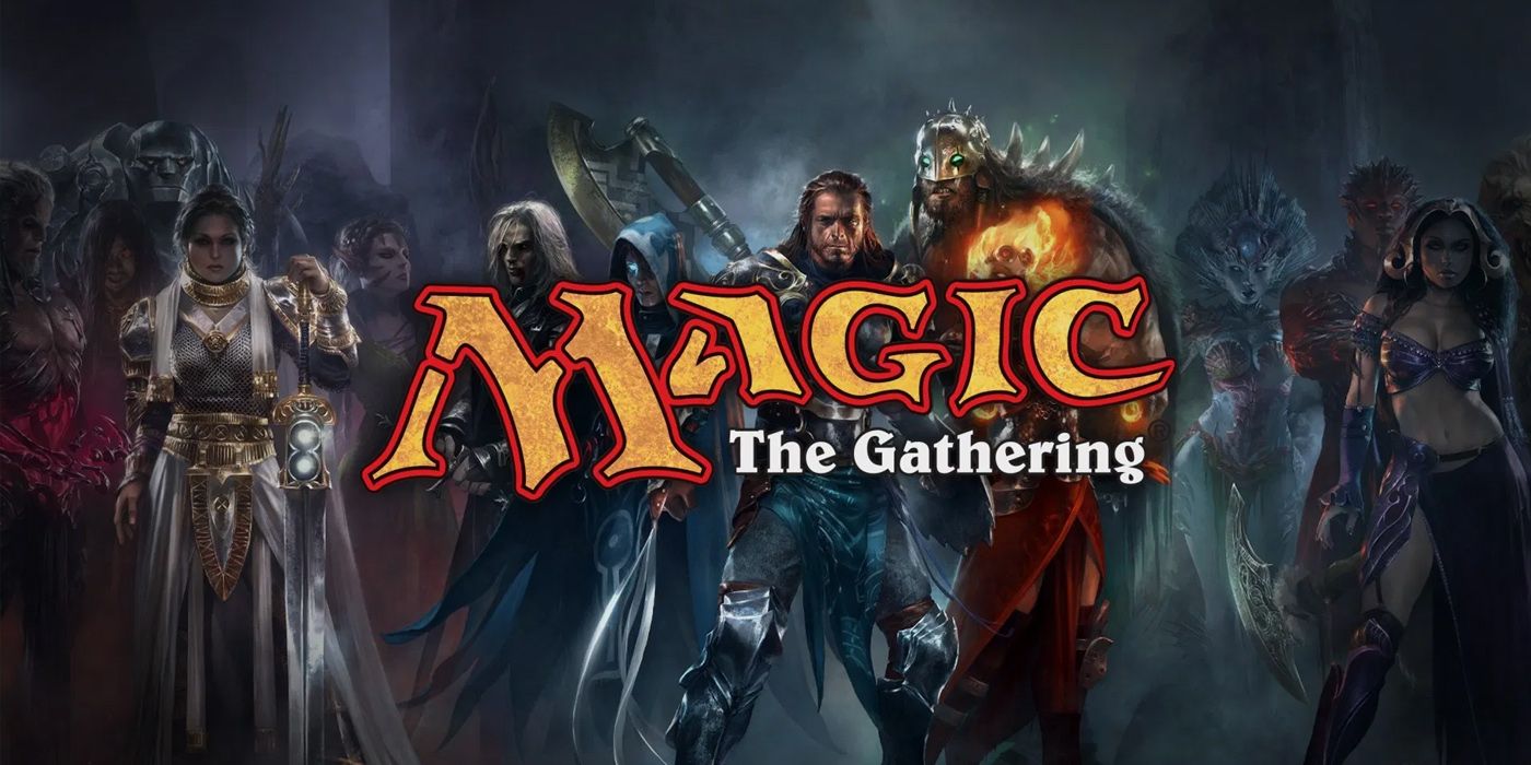 Magic: The Gathering logo