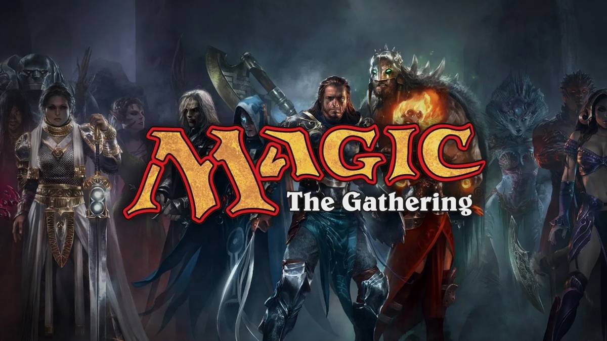 Magic: The Gathering logo