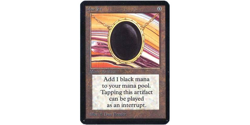 Rarest Magic: The Gathering Cards & Their Prices Rarest Magic: The Gathering Cards & Their Prices