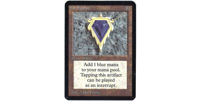 Rarest Magic: The Gathering Cards & Their Prices Rarest Magic: The Gathering Cards & Their Prices