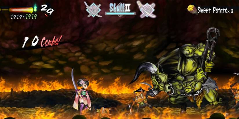 Muramasa The Demon Blade Vanillaware