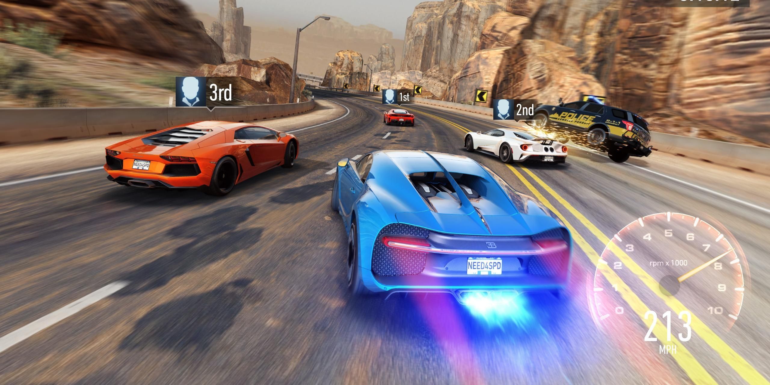 10 Best Video Games Like Fast & Furious, Ranked By Metacritic