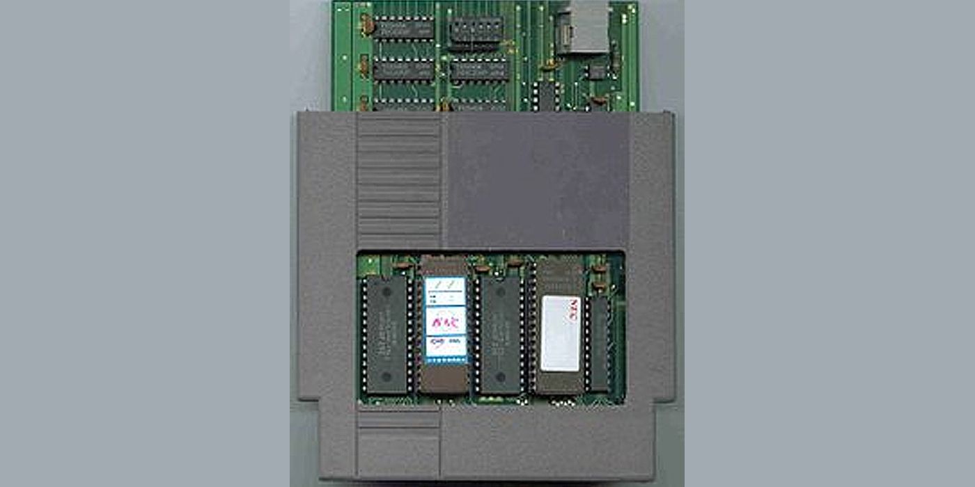 Nintendo Campus Challenge 1991 Cartridge