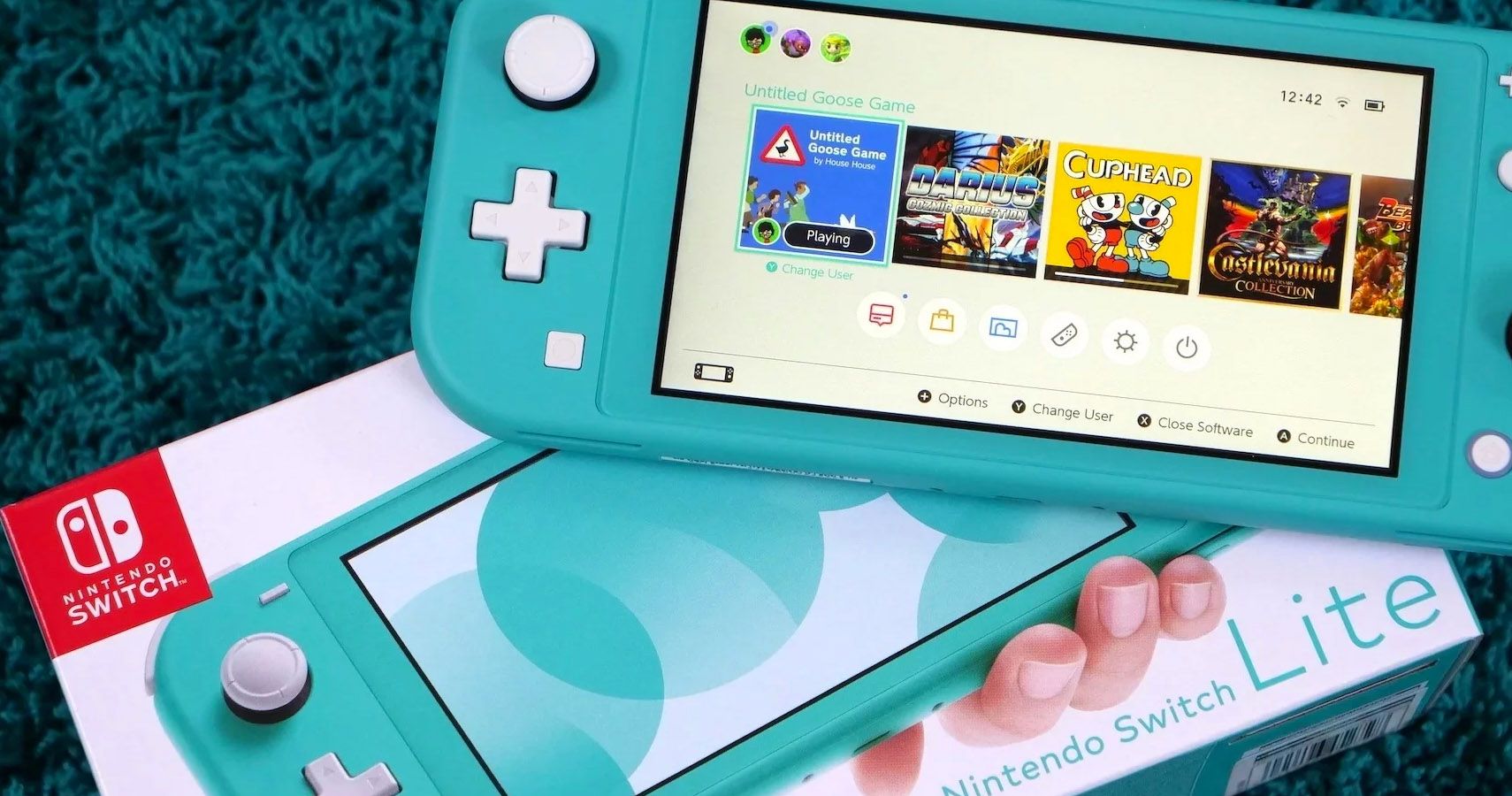 10 Pro Tips For The Nintendo Switch Lite You Should Know