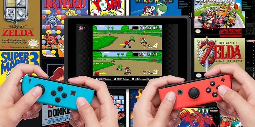 nintendo switch online free games february 2020