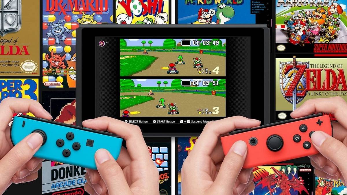 nintendo switch online free games february 2020