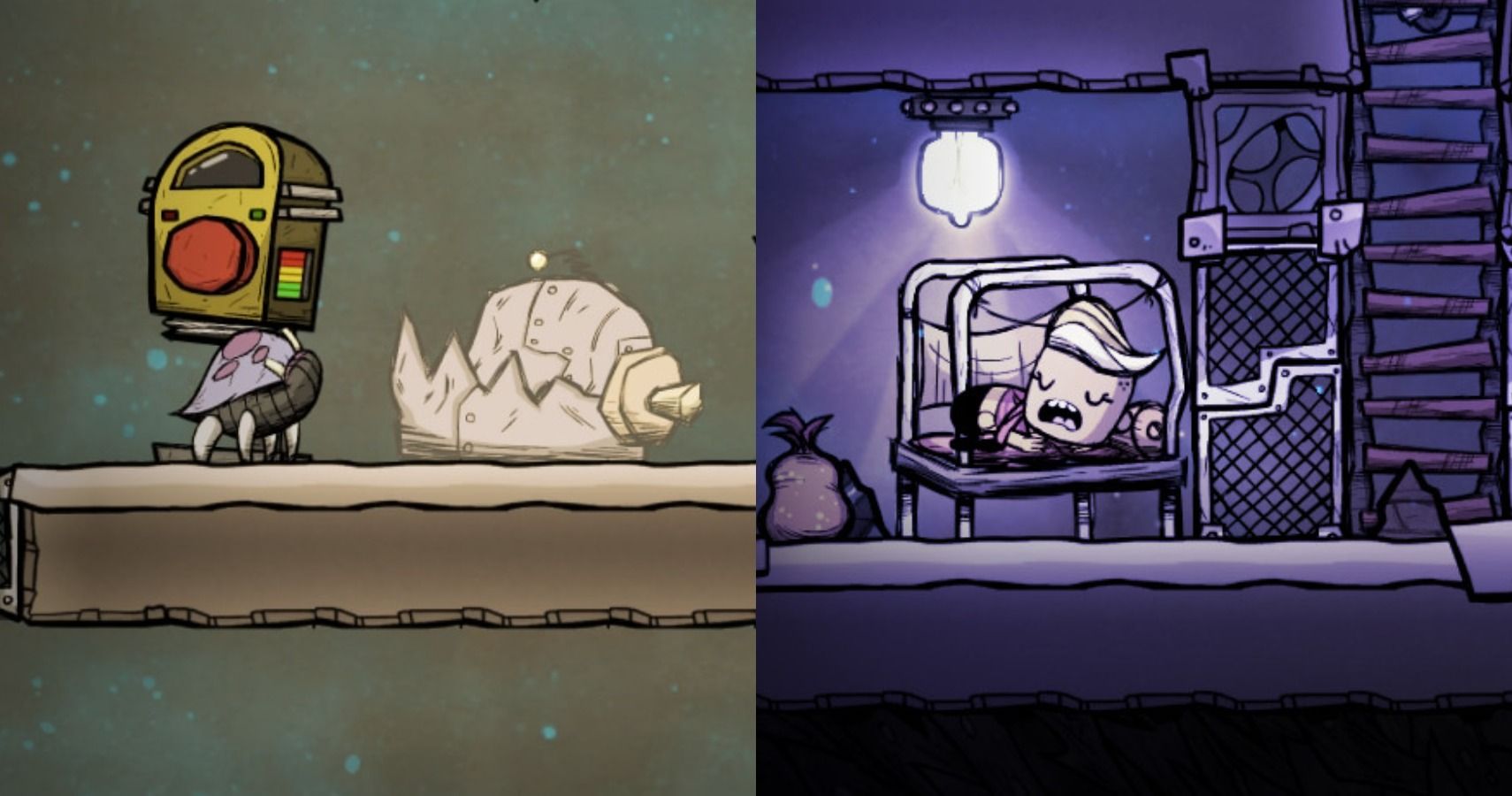 kontrast Oprigtighed Mod viljen Oxygen Not Included: 15 Best Mods