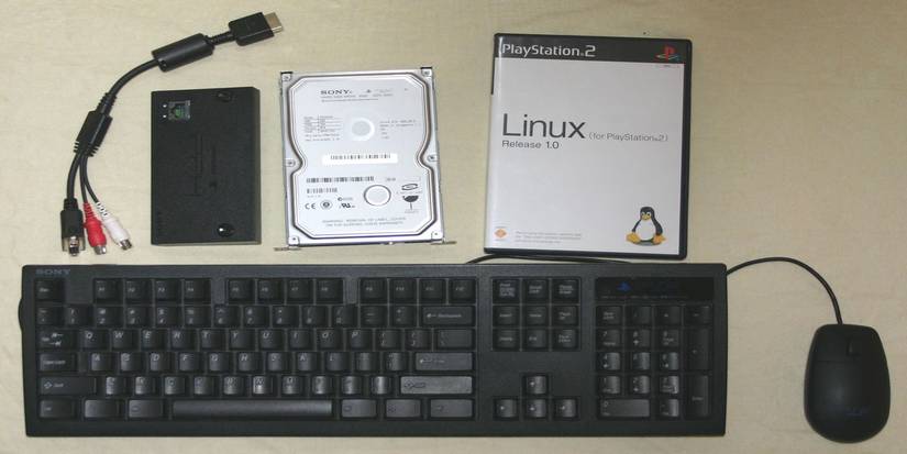 Ps2 Work Table 10 Things You Didn't Know The PS2 Could Do