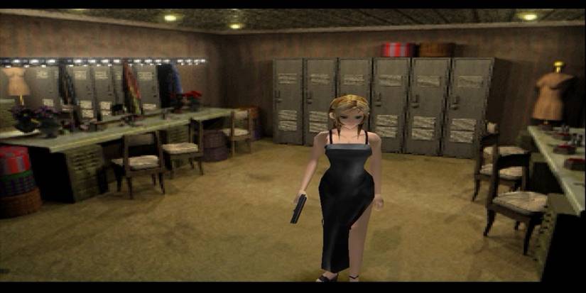 Parasite Eve