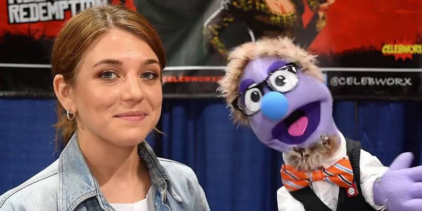 Penny O'brien molly o'shea red dead redemption 2