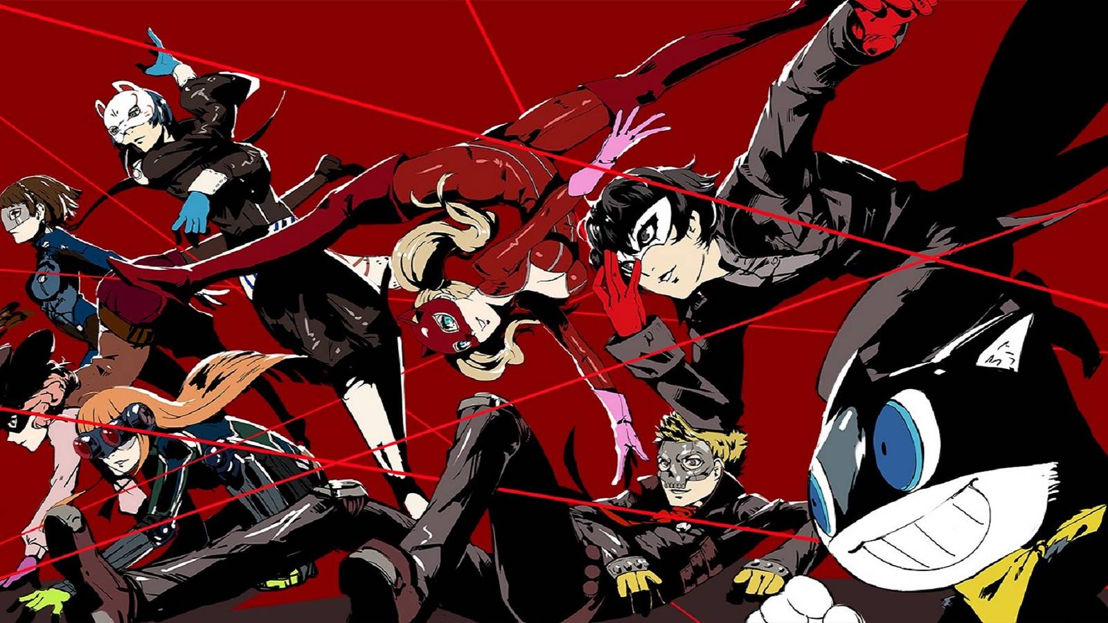 Persona 5 Feature image