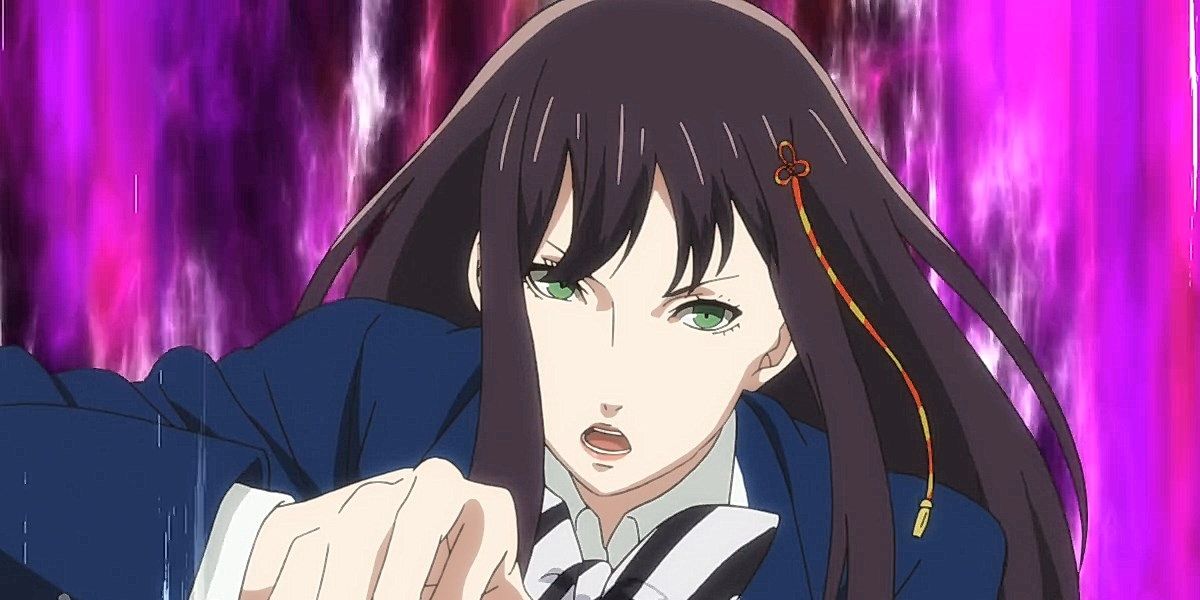 Hifumi Togo in Persona 5