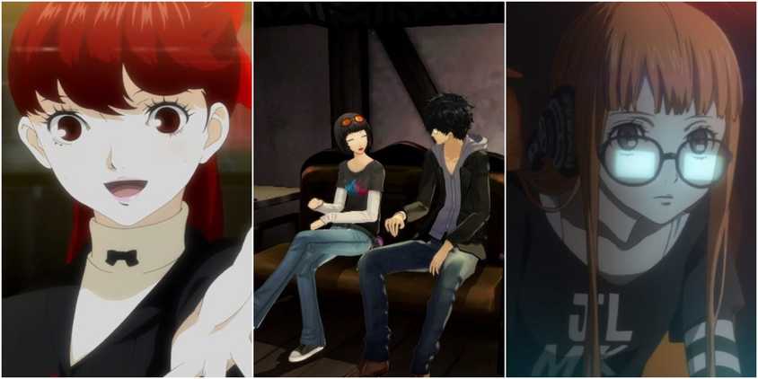 Best Romances In Persona 4 Golden