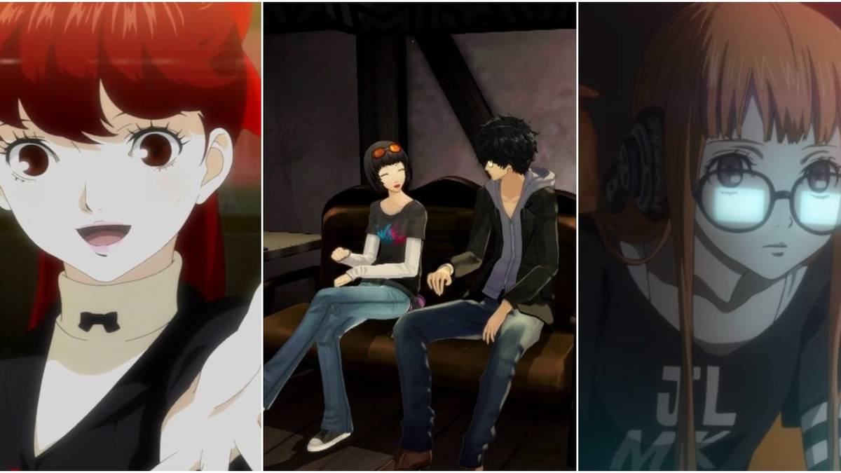 The Best Romances in Persona 5 Royal