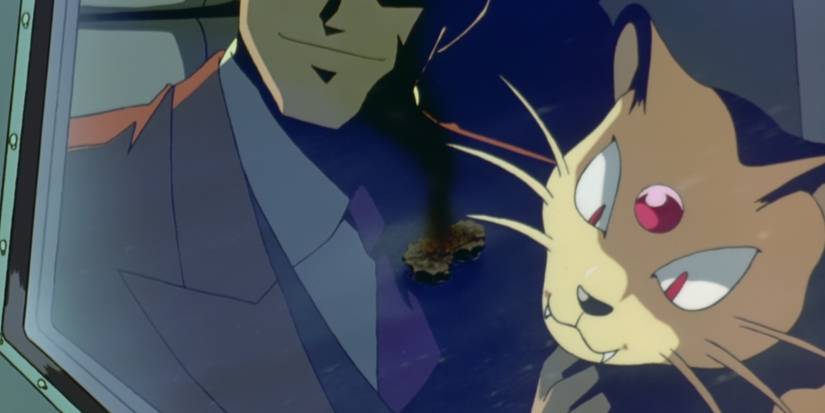 Pokemon Giovanni's Persian