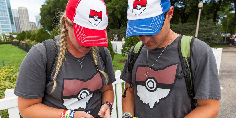 Pokemon Go Fest Hats